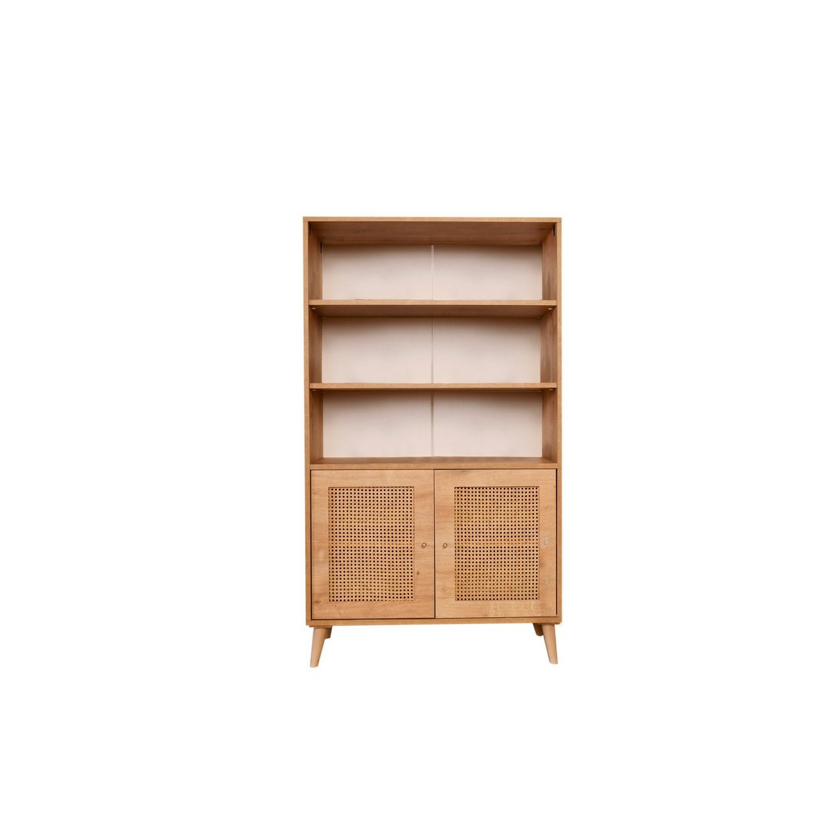 Knihovna Hazeran Oak