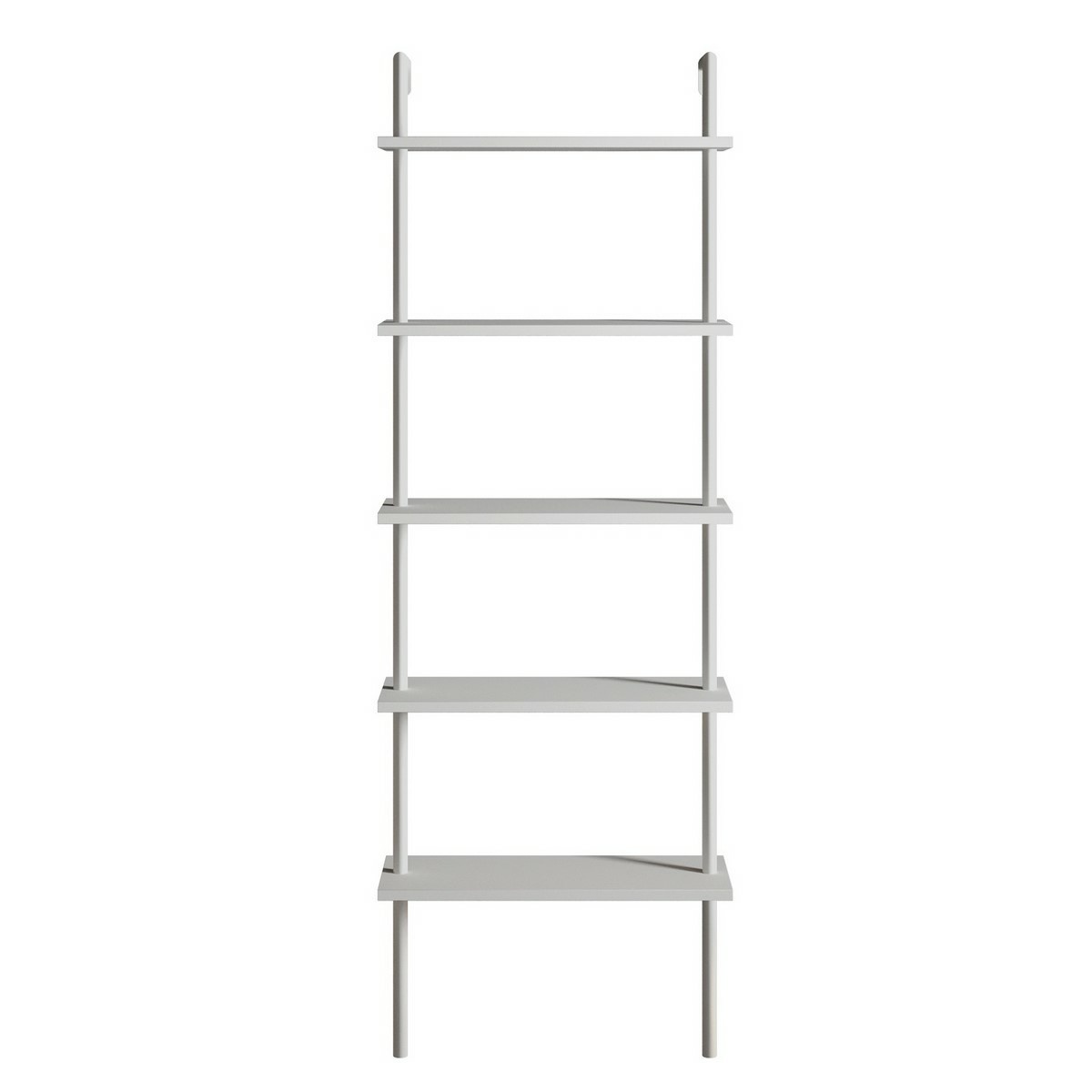 Knihovna Perla Walnut