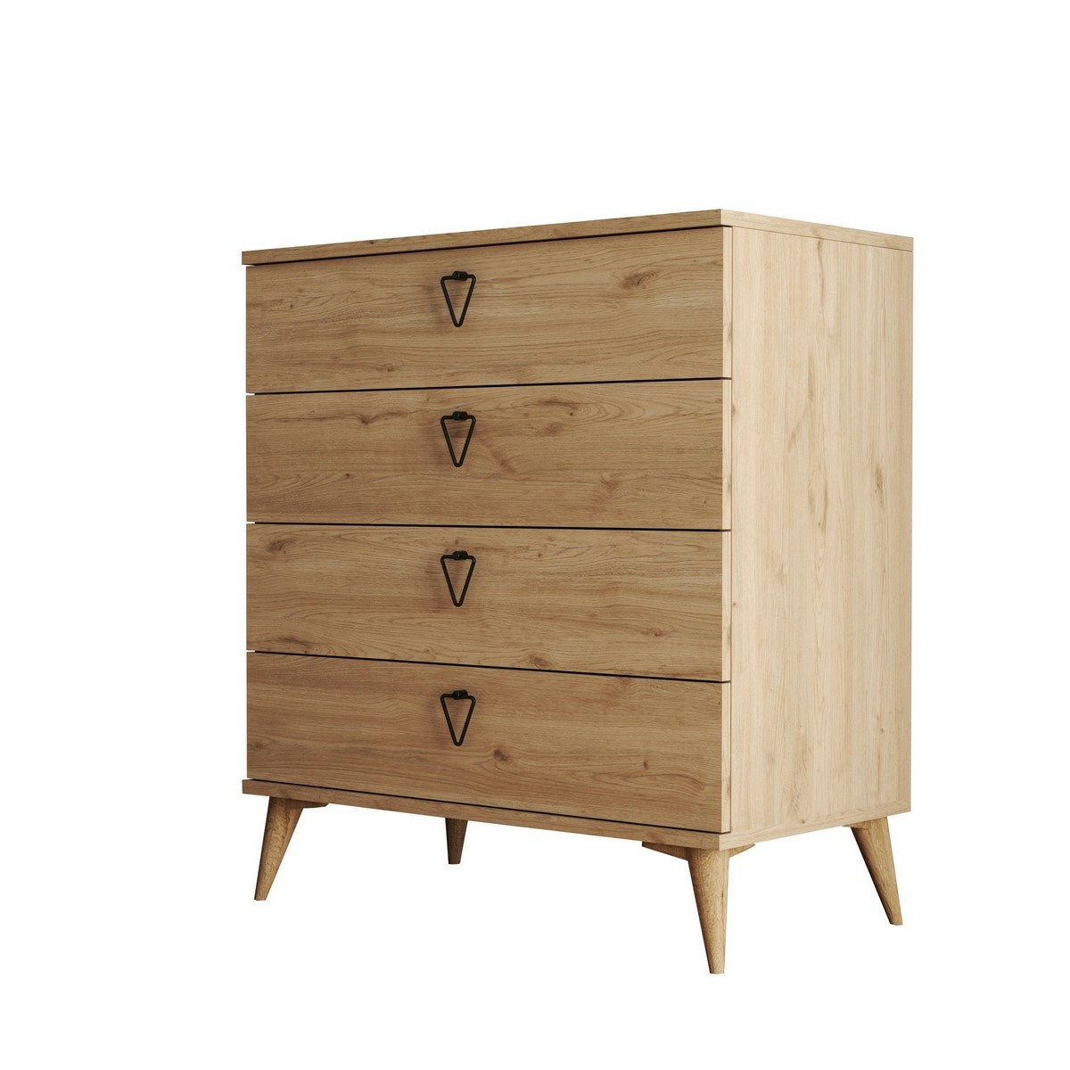 Komoda Versa Oak