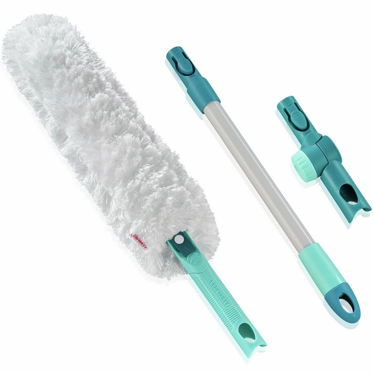 Leifheit Prachovka s tyčí a kloubem Duster XL Pro Reach 43 cm