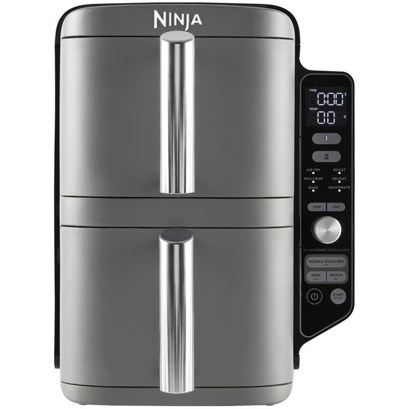 Ninja SL400EU horkovzdušná fritéza Double Stack MAX