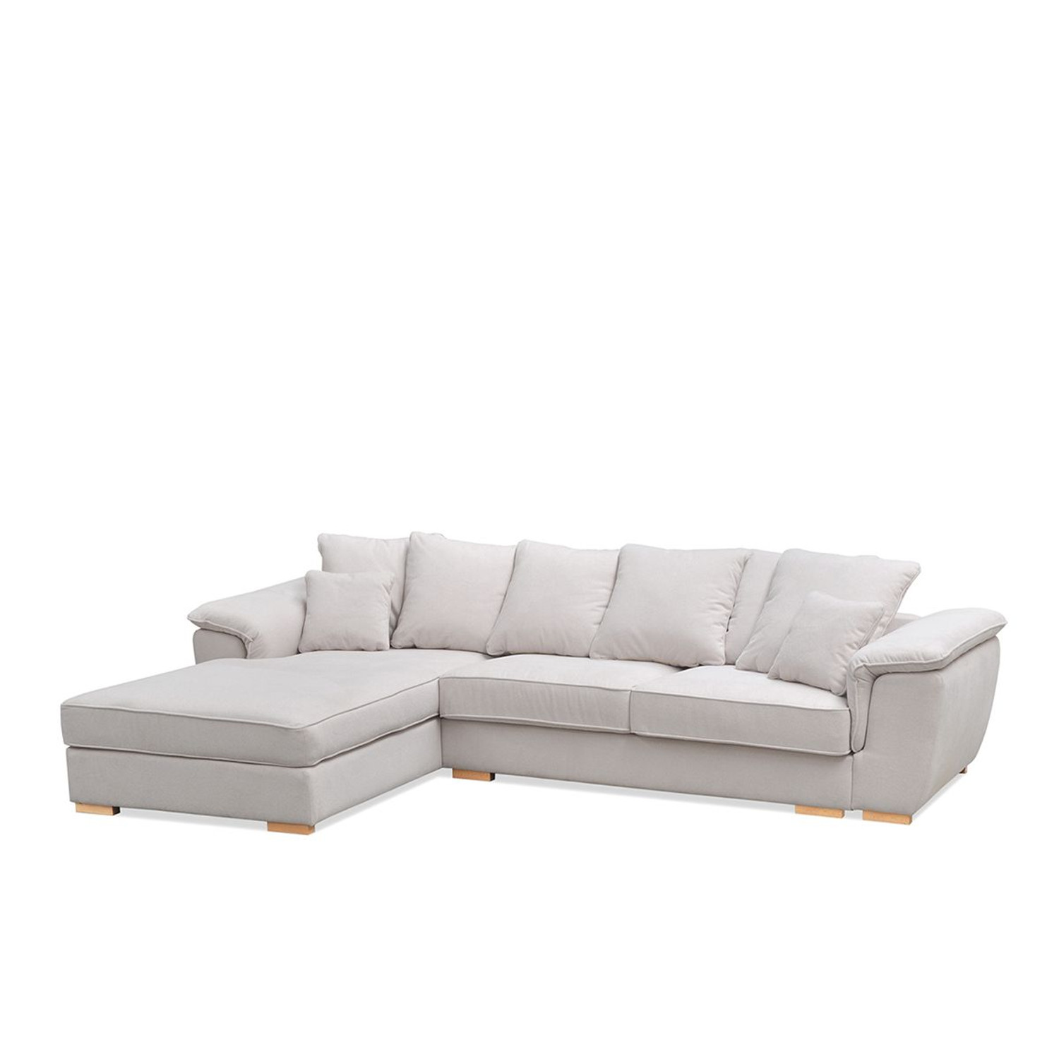 Rozkládací sedací souprava TRITI Pravá