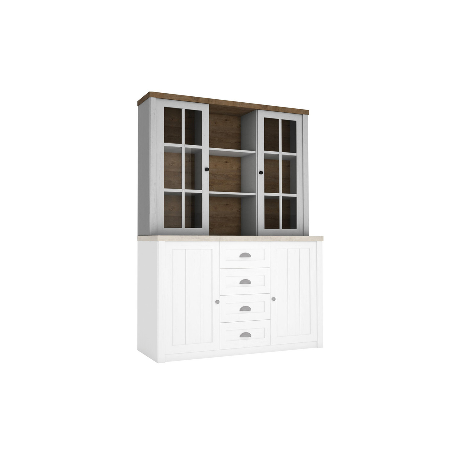 Nástavba na komodu PROVENCE W2D