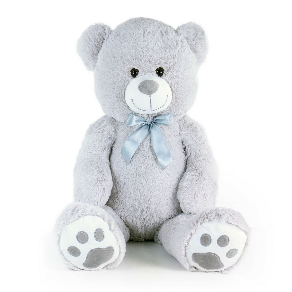 Rappa Velký plyšový medvěd Bady