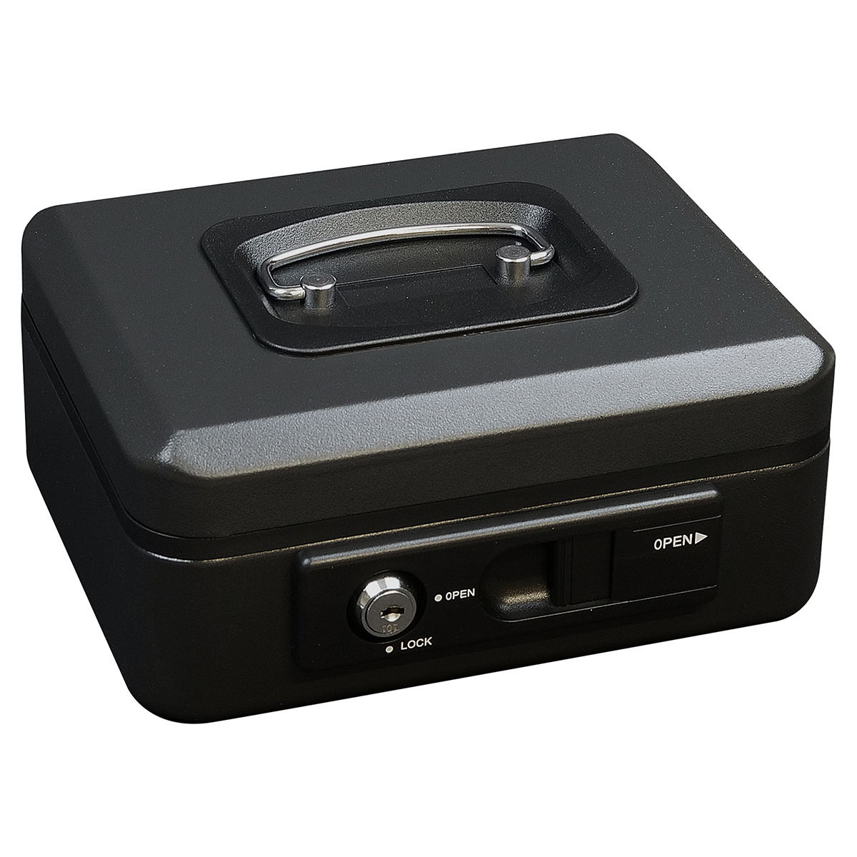 Richter Ocelová pokladnička LC.250.CE