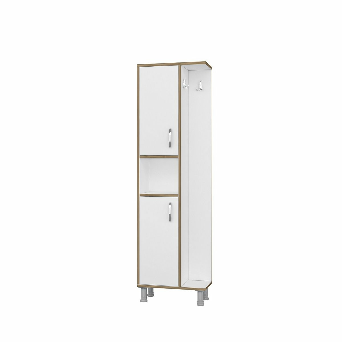 Skříňka do koupelny Grand White