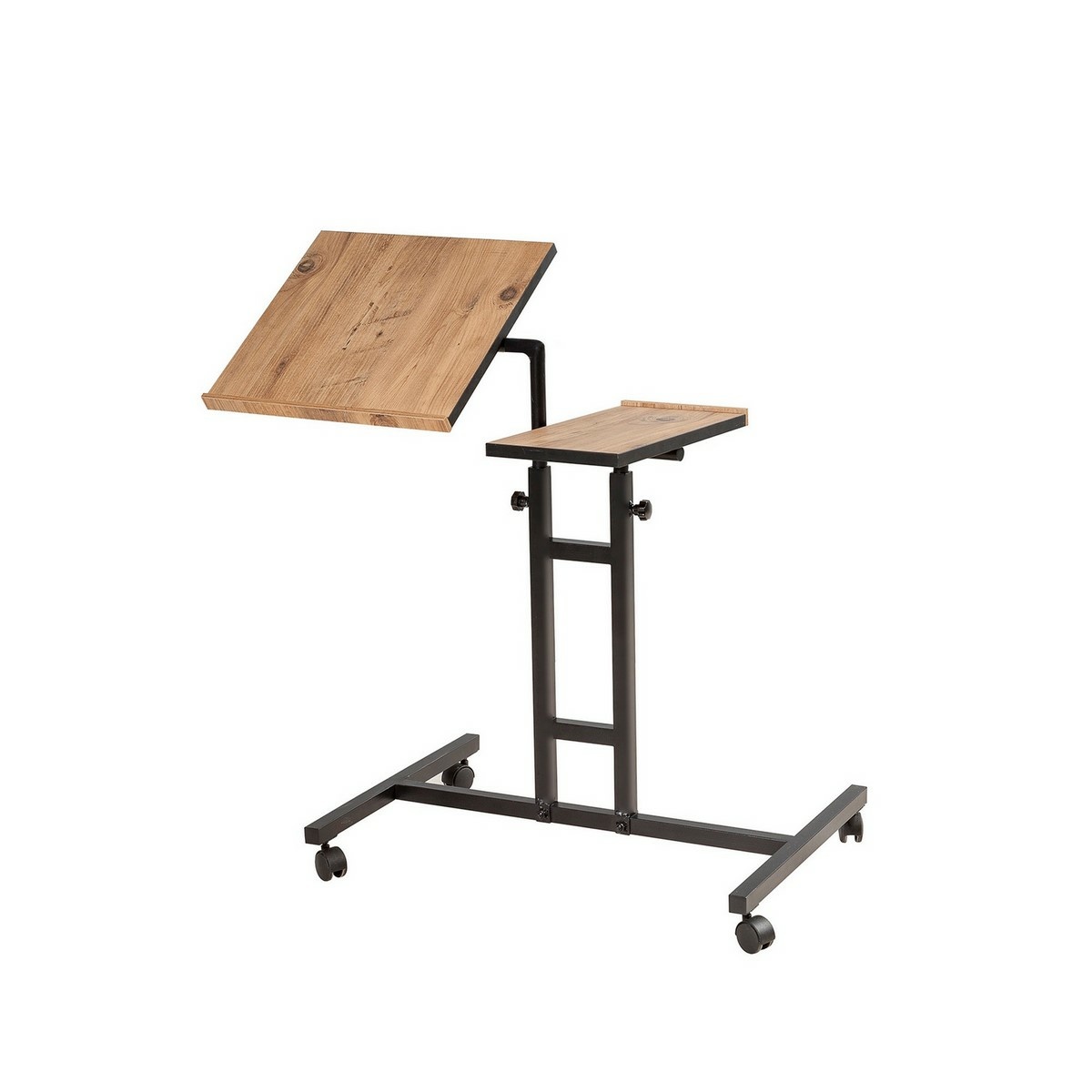 Stolek na notebook Glen Atlantic Pine