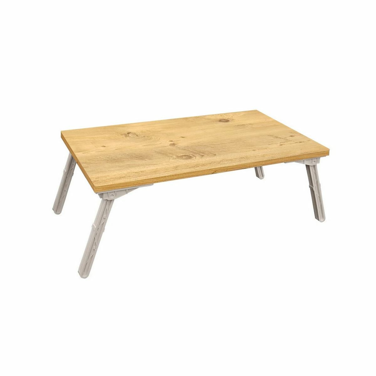 Stolek na notebook Gusto Atlantic Pine