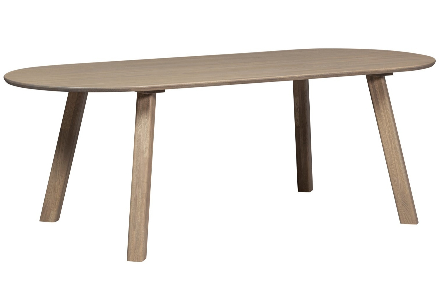 WOOOD Dubový jídelní stůl Tablo 220 x 90 cm