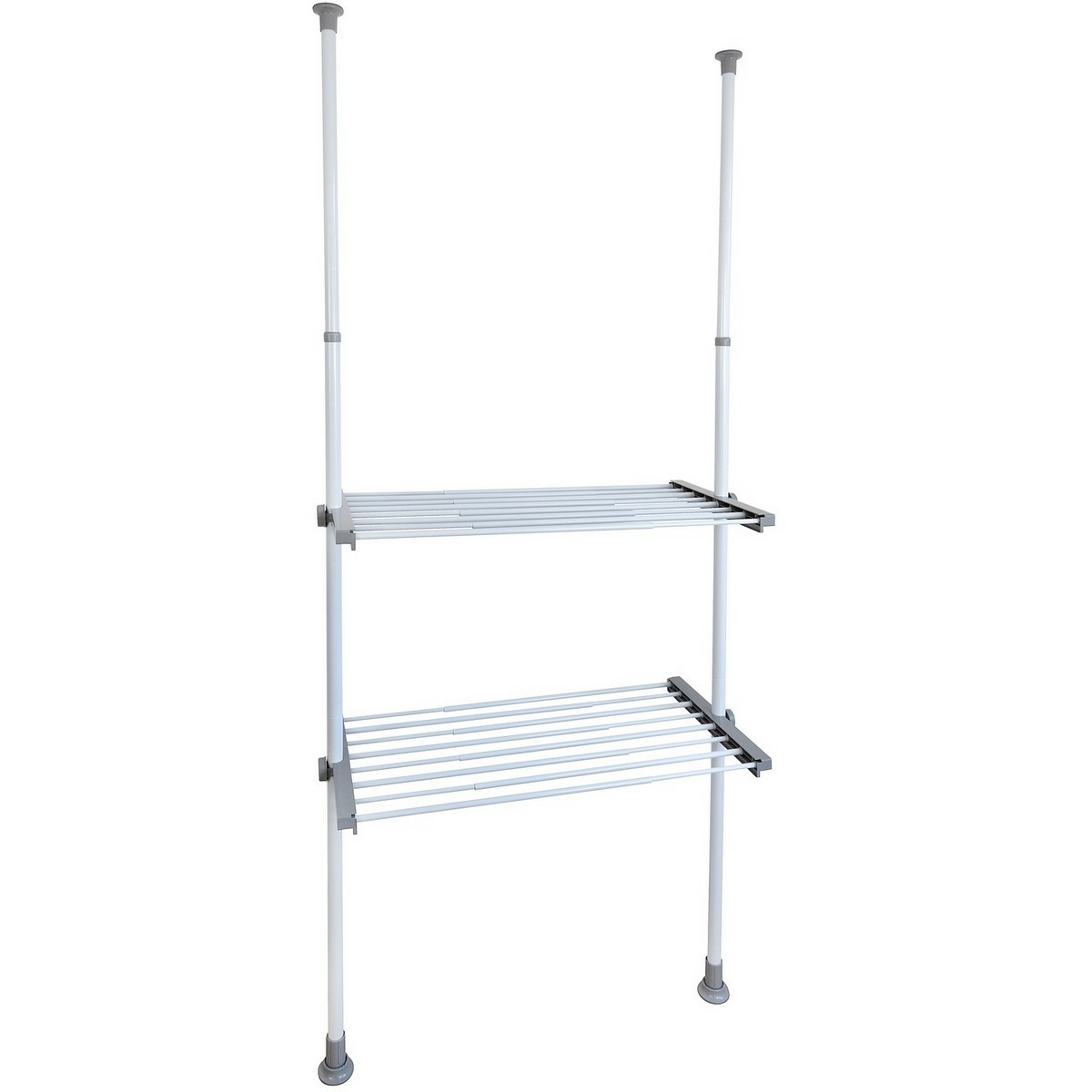 Wenko Teleskopické věšáky Herkules Twin