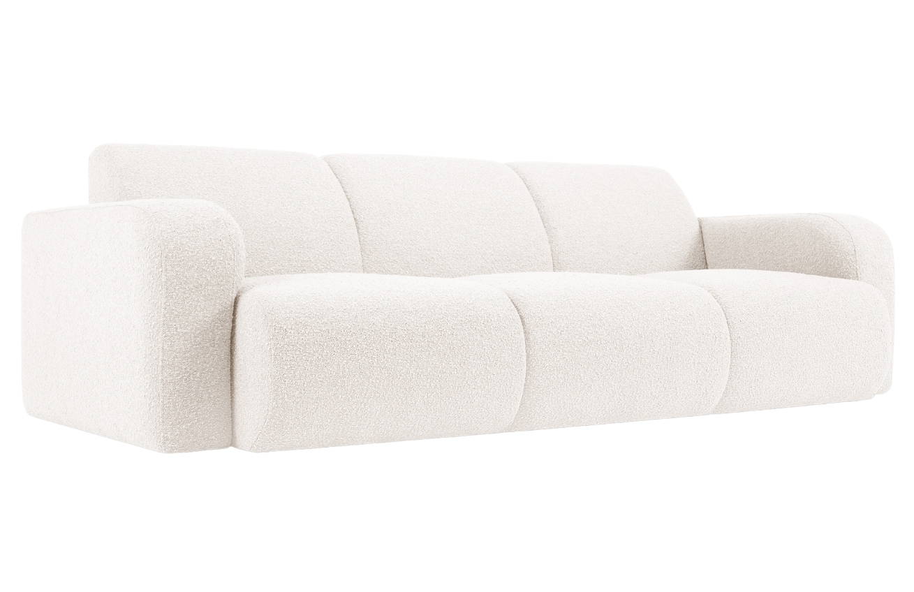 Windsor & Co Bouclé pohovka Lola 235 cm