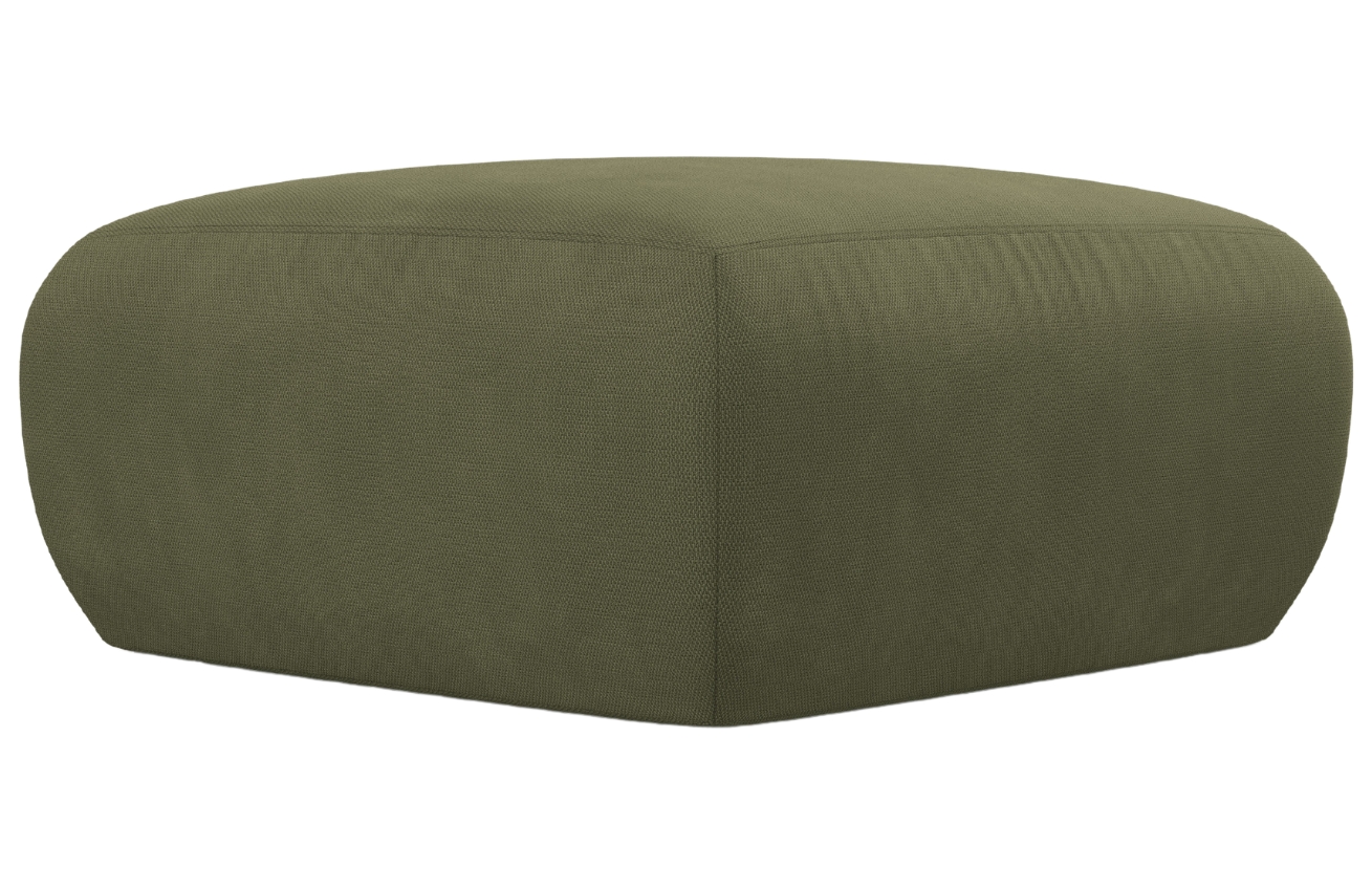 Windsor & Co Podnožka Lola 75 x 75 cm