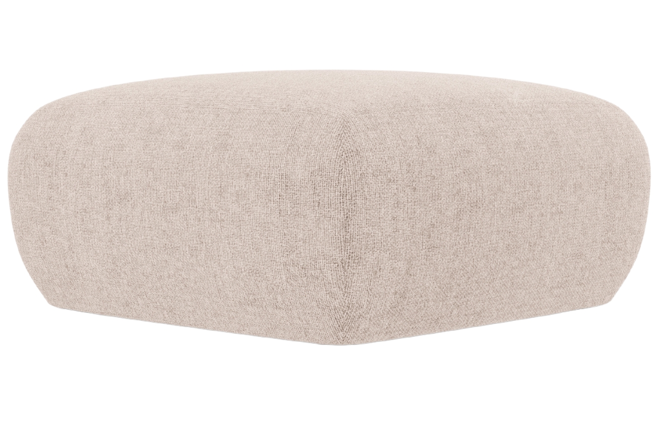 Windsor & Co Podnožka Lola 75 x 75 cm