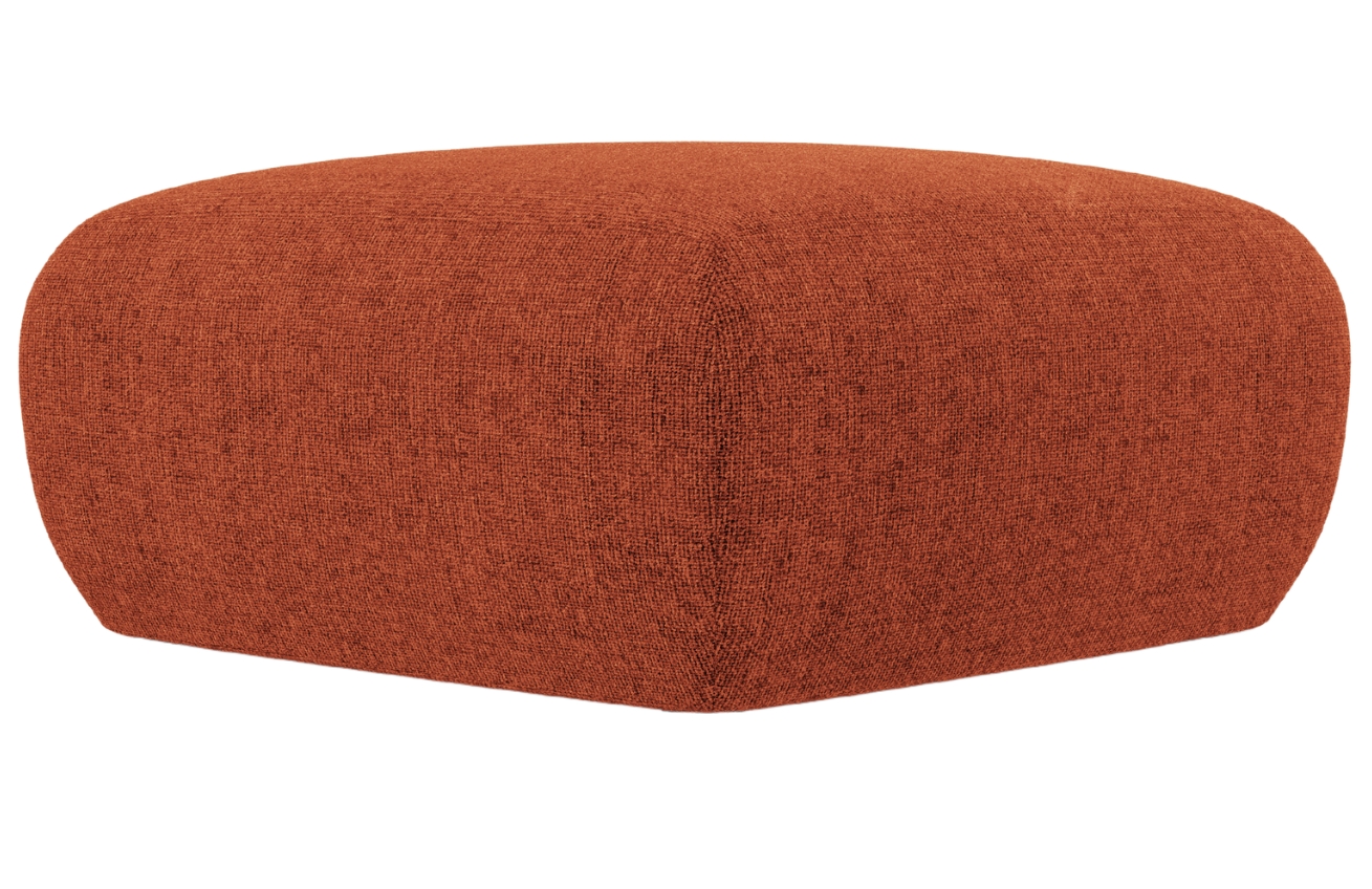 Windsor & Co Podnožka Lola 75 x 75 cm