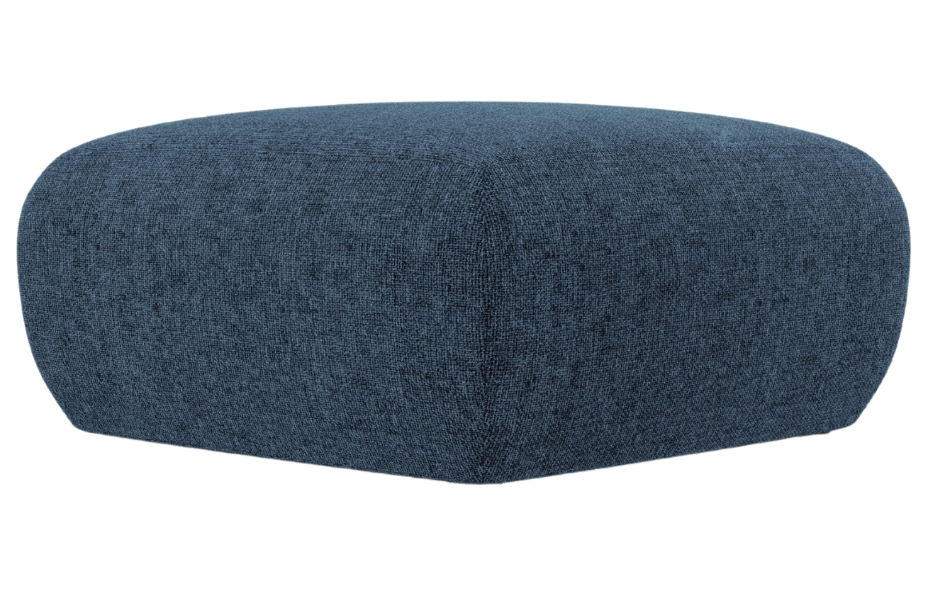 Windsor & Co Podnožka Lola 75 x 75 cm