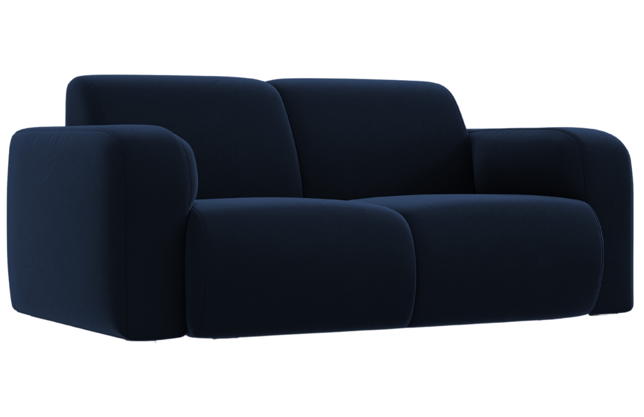 Windsor & Co Sametová pohovka Lola 170 cm