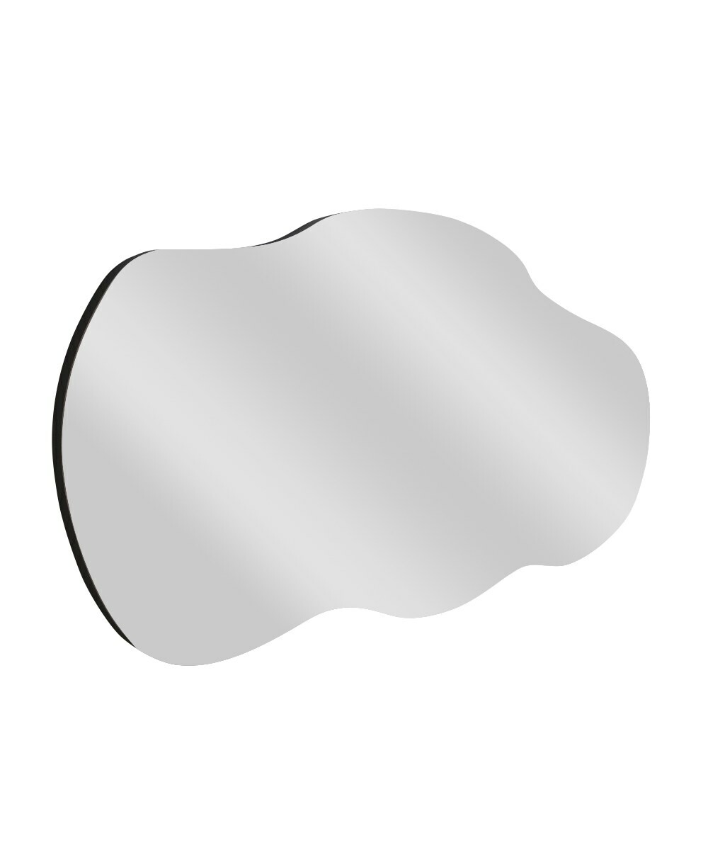 Zrcadlo Baby Black 40 x 72 cm