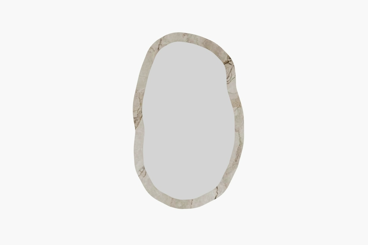 Zrcadlo Lossa 52 x 86 cm