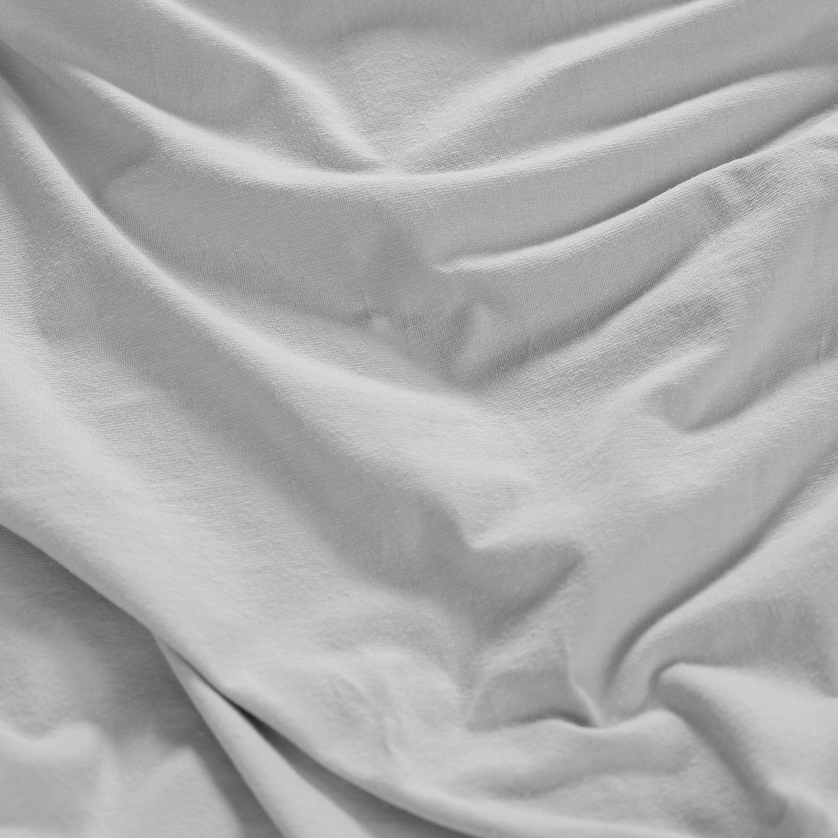 4Home jersey prostěradlo Luxury šedá