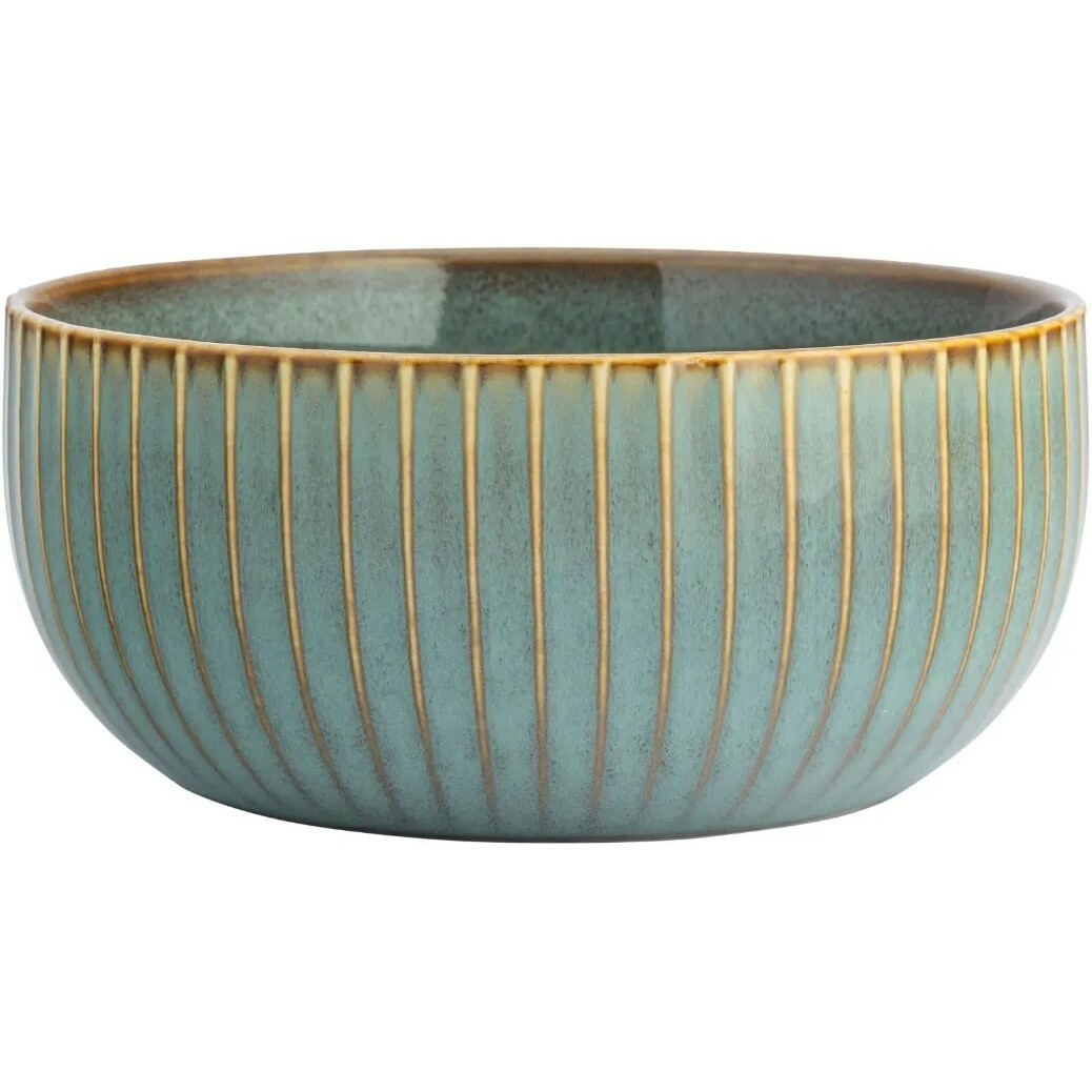 Altom Porcelánová miska Reactive Sage