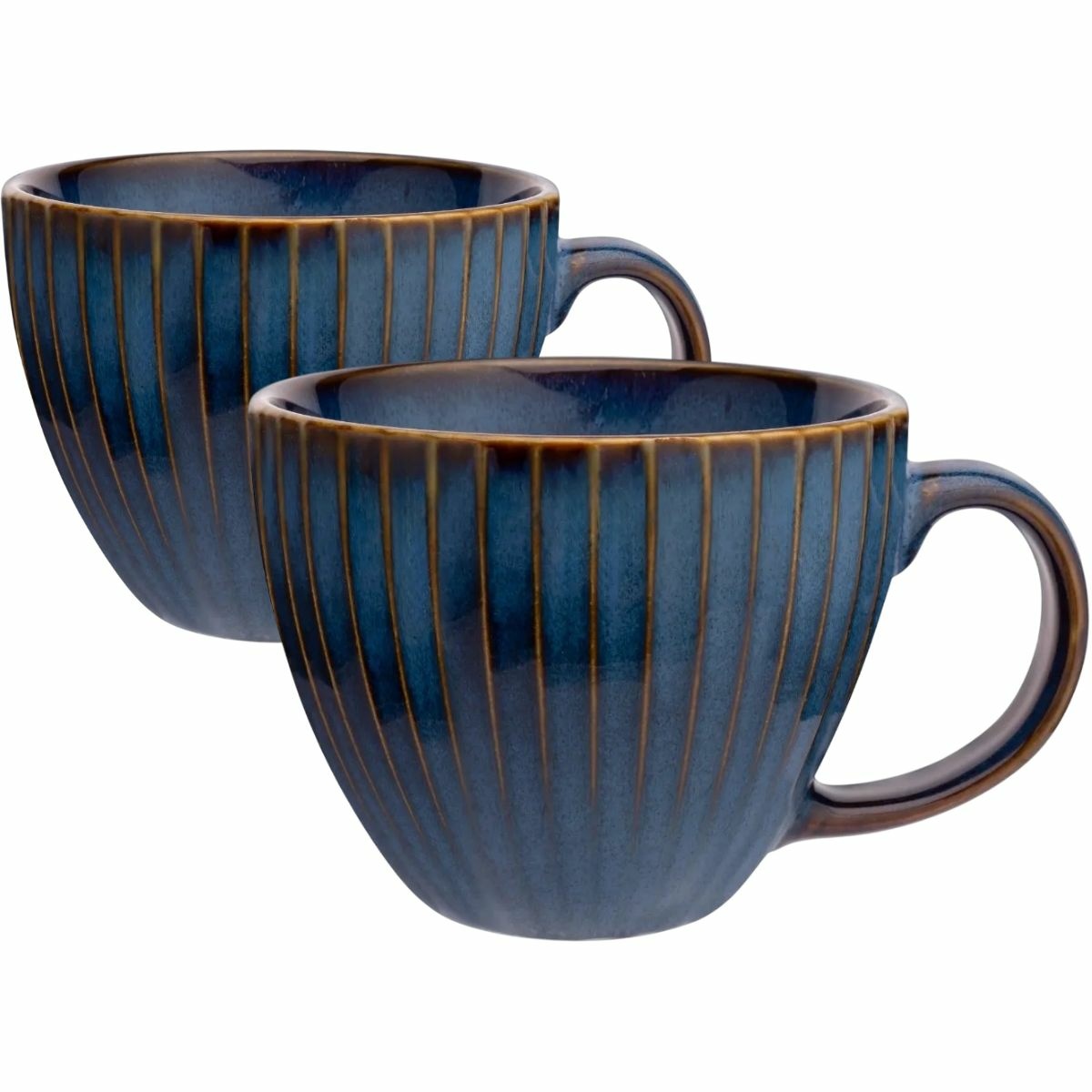 Altom Sada 2 jumbo šálků Reactive Stripes 450 ml