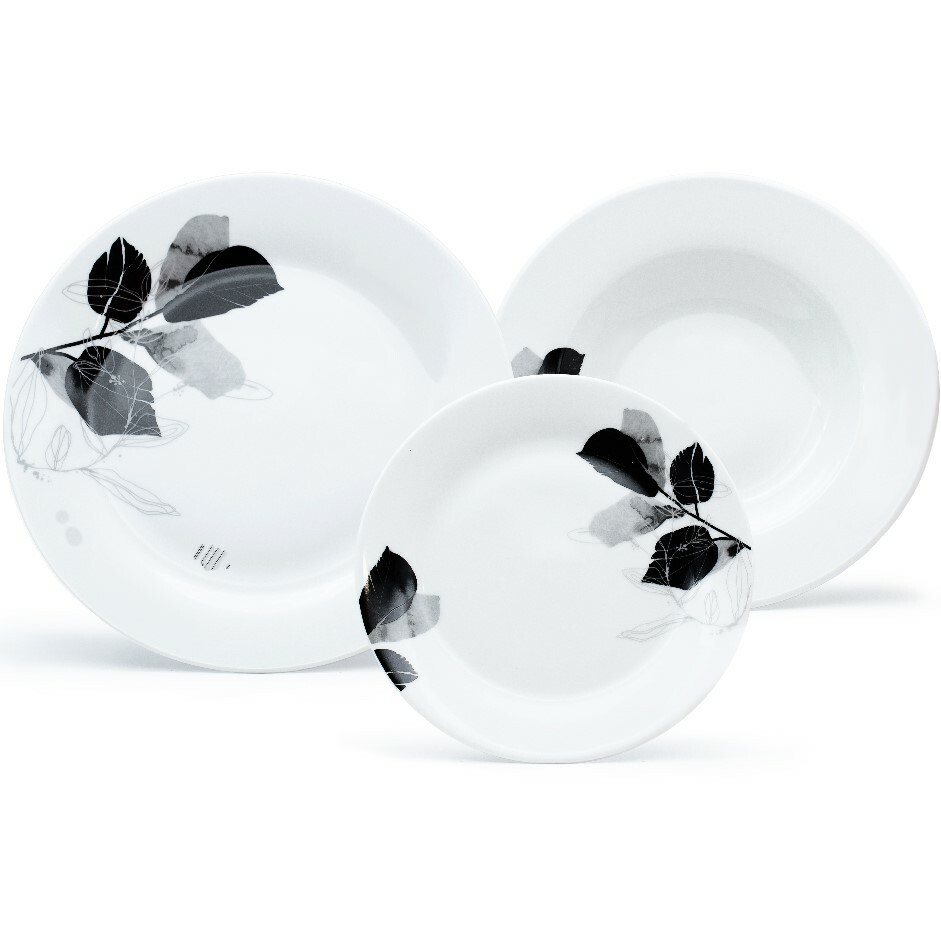 Arôme Home 18dílná jídelní sada Lípa