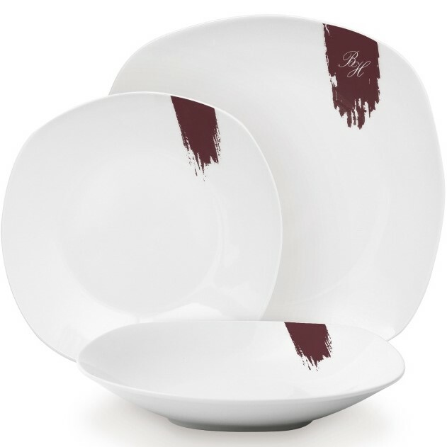 BerlingerHaus 18dílná sada talířů Leonardo