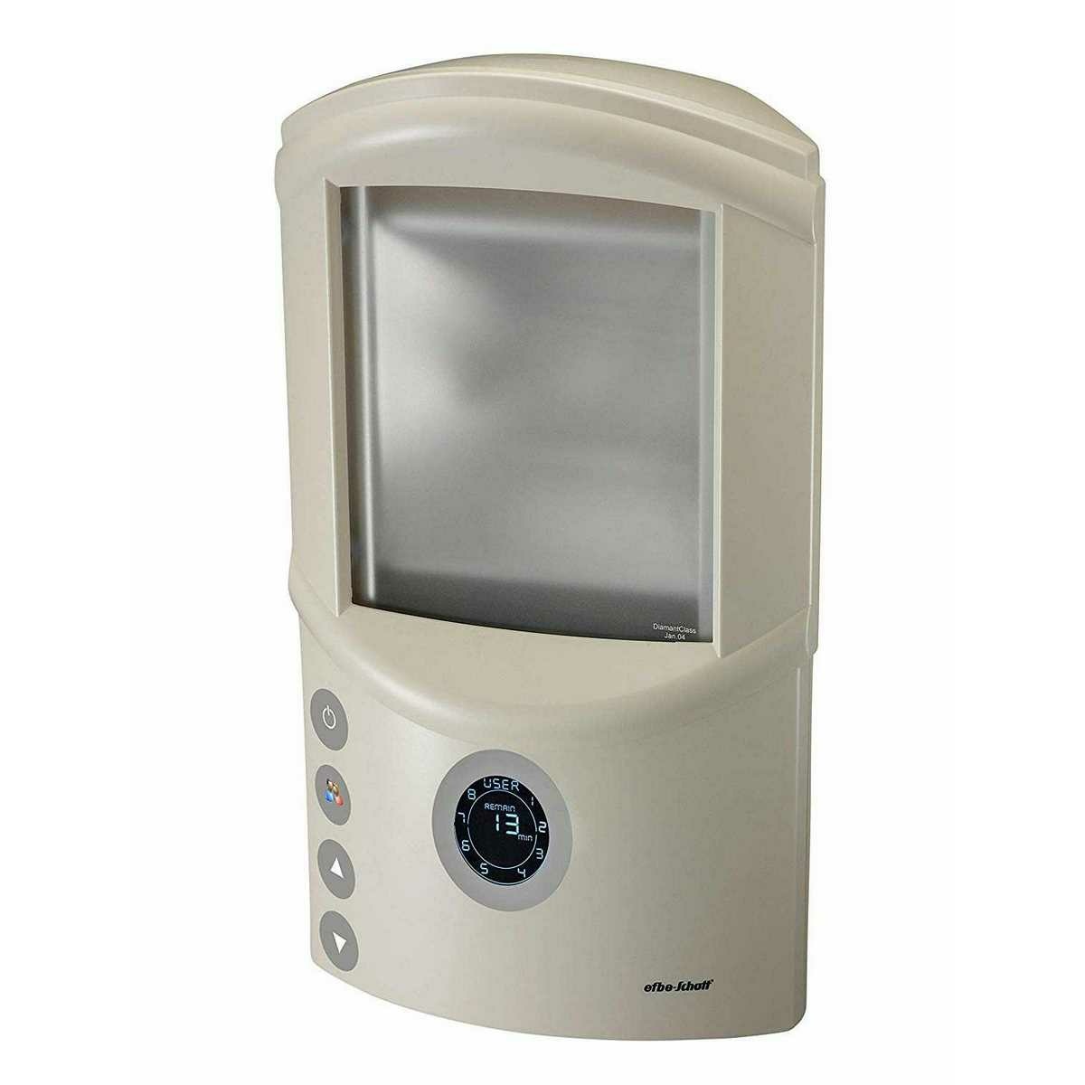 EFBE OKB 920D obličejové solárium s halogenovou lampou a UV filtrem