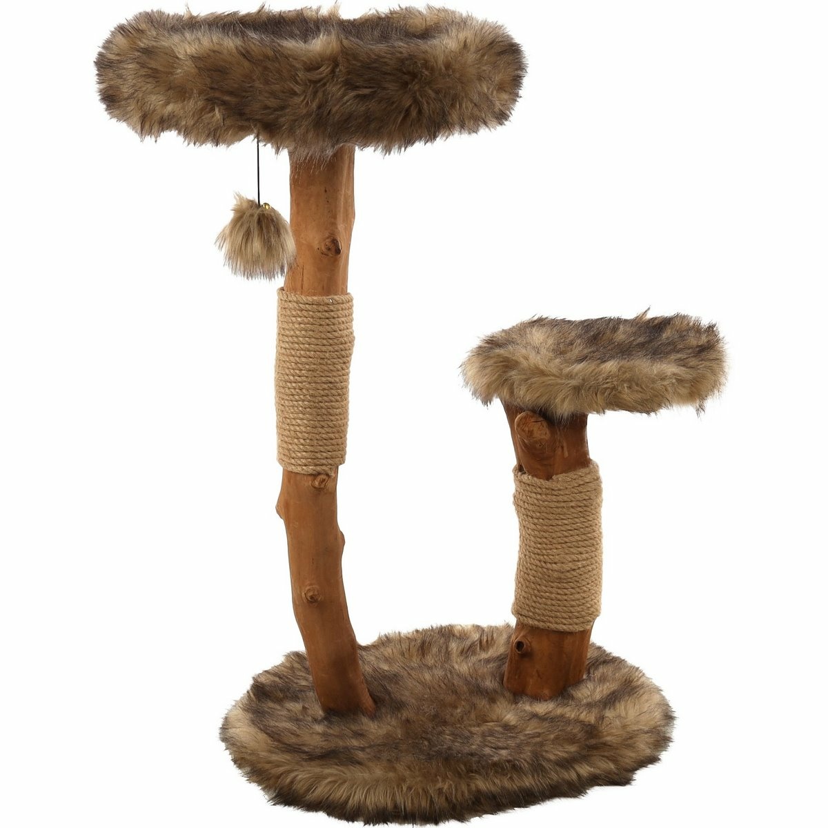 Flamingo Škrabadlo pro kočky BETULA 2