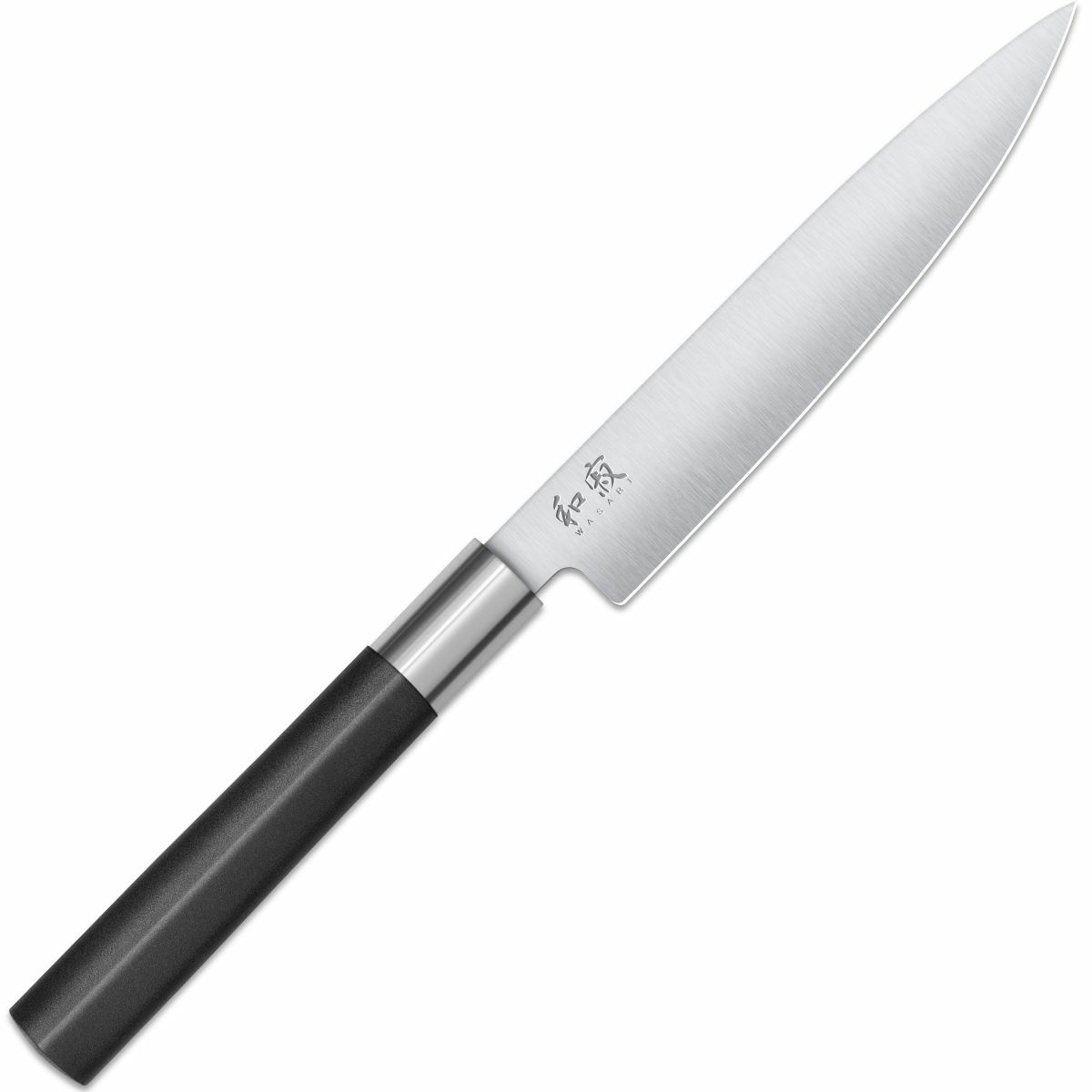 Kai Univerzální nůž Wasabi Black
