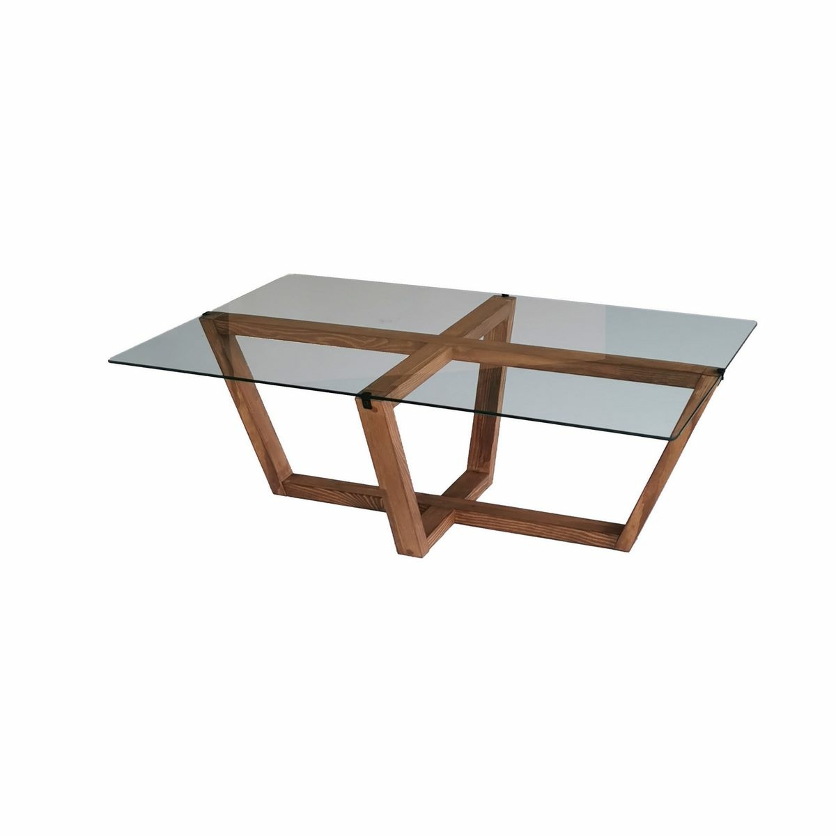 Konferenční stolek Amalfi Walnut