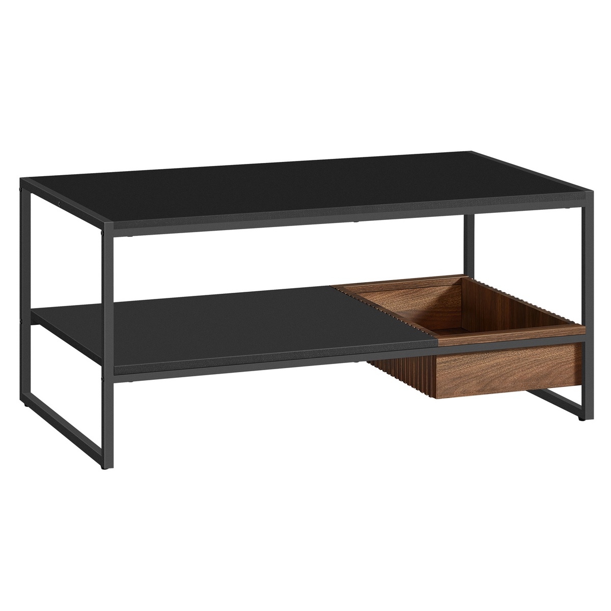 Konferenční stolek E1081 BK