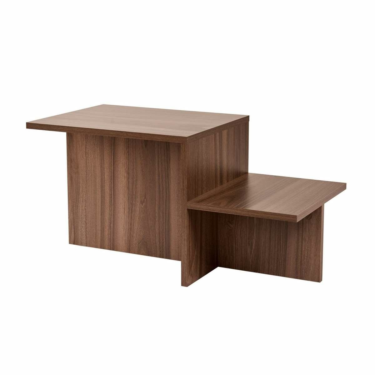 Konferenční stolek Harmony Walnut