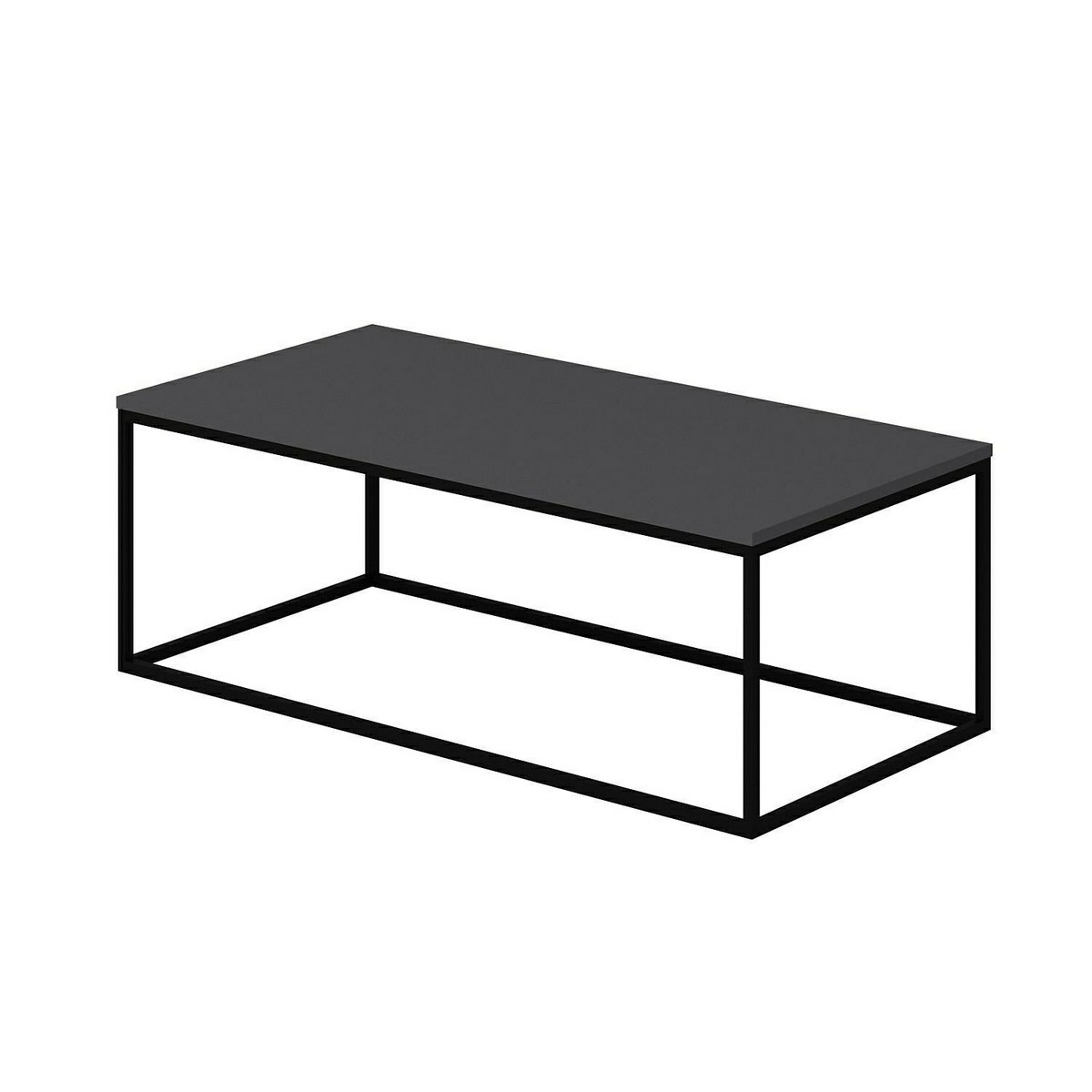 Konferenční stolek Tiger Anthracite