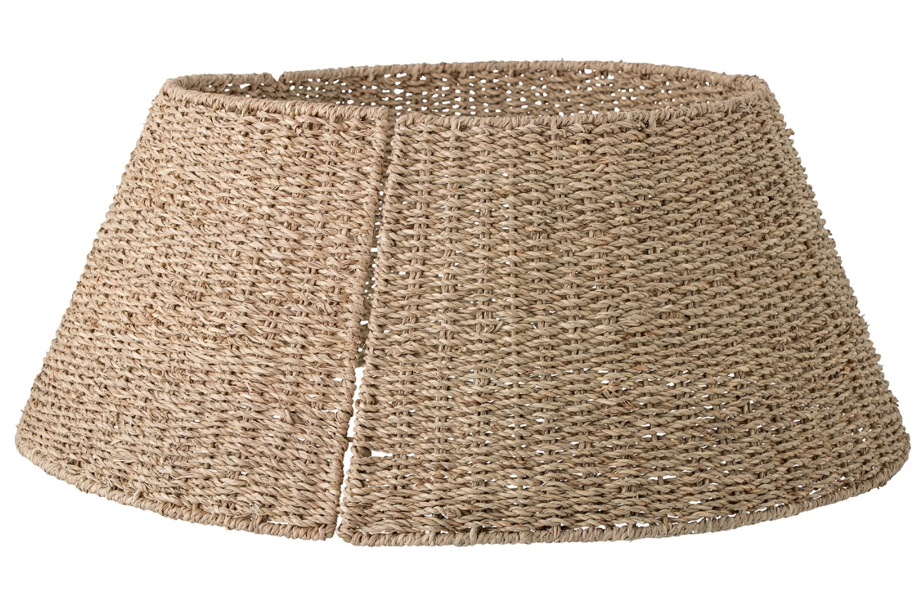 Kryt na vánoční strom z přírodních vláken Bloomingville Luciella 58 cm