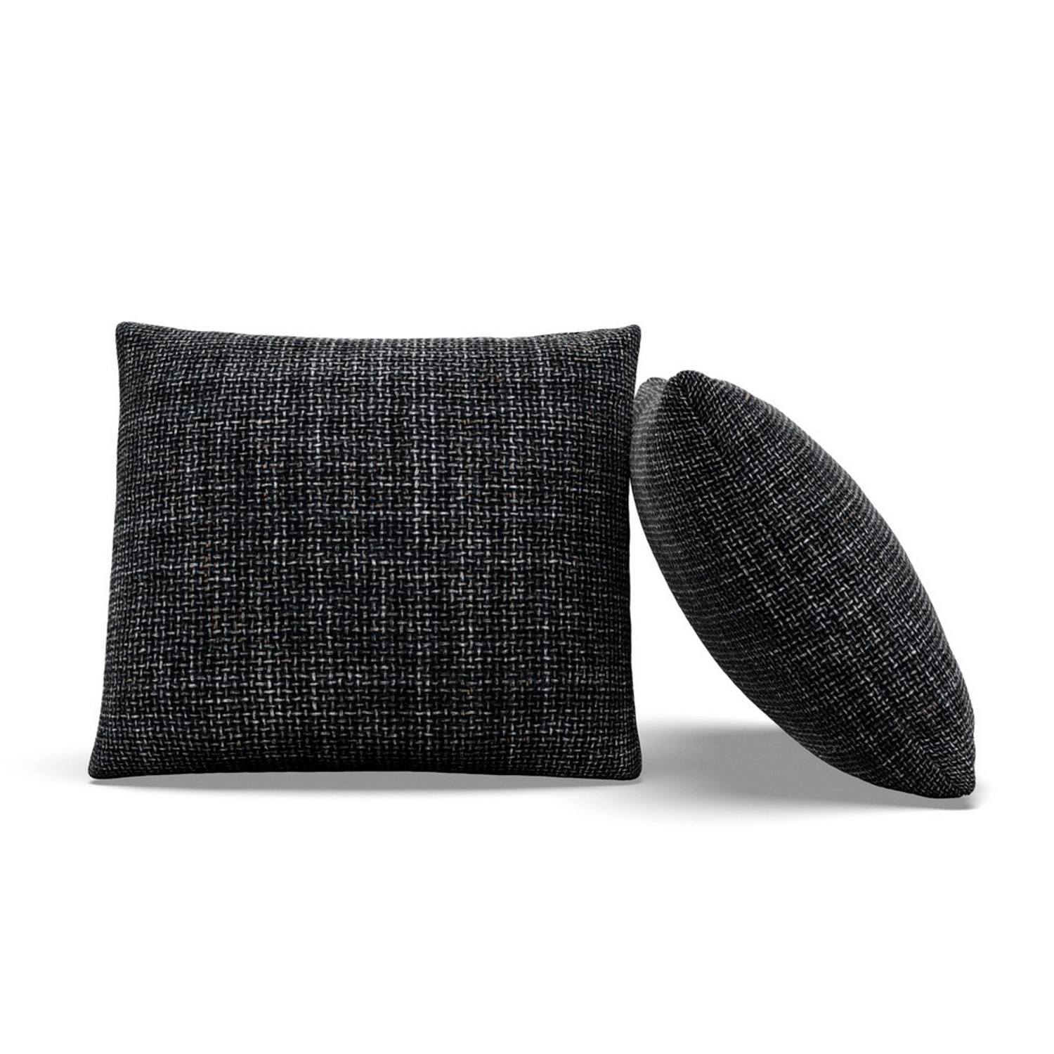 Set polštářů - LAWA 35x35 cm Šedá I