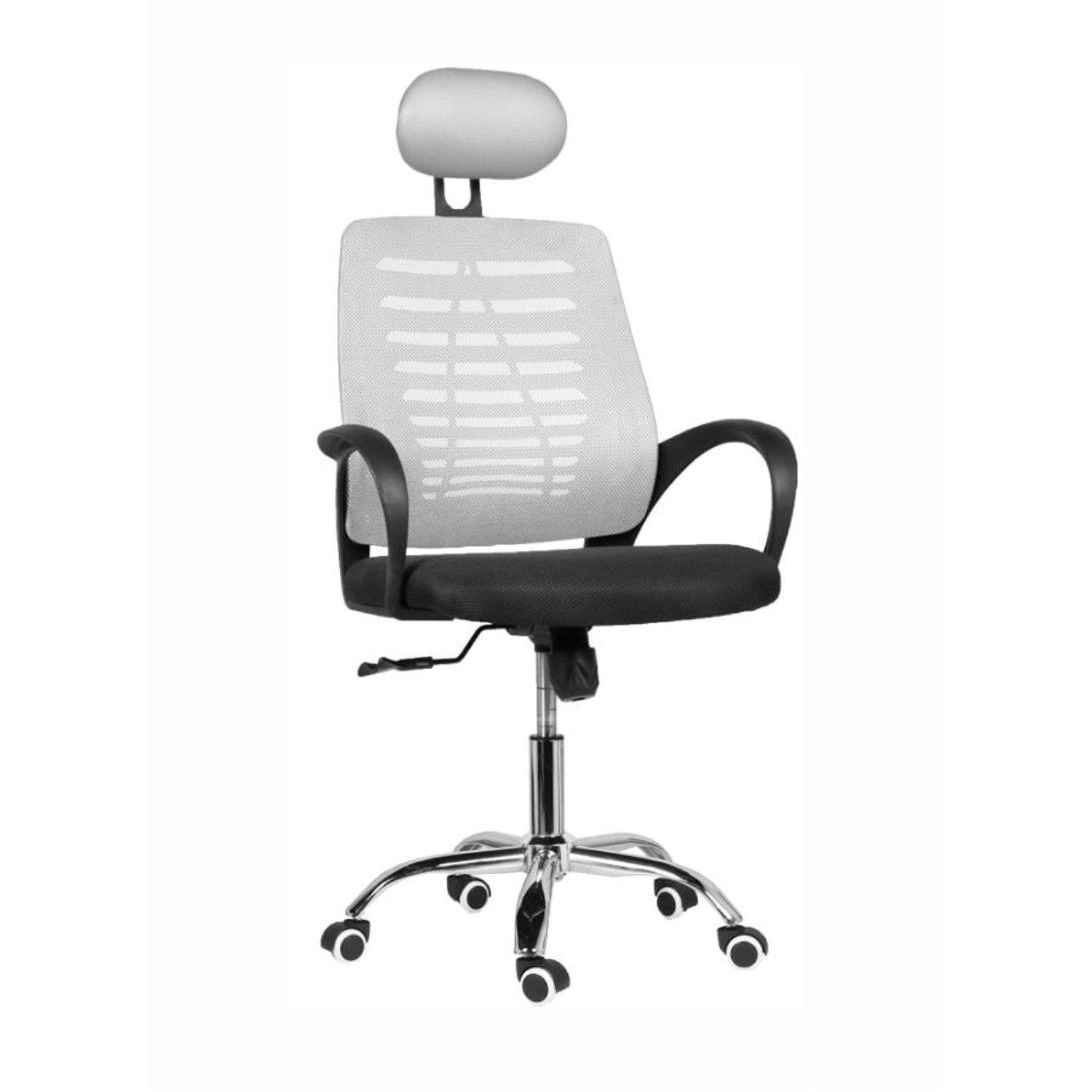 Kancelářské křeslo ELMAS Šedá