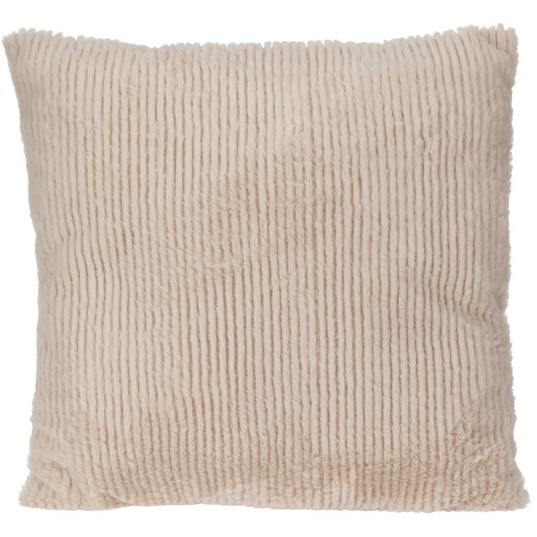 Polštářek Stripy béžová