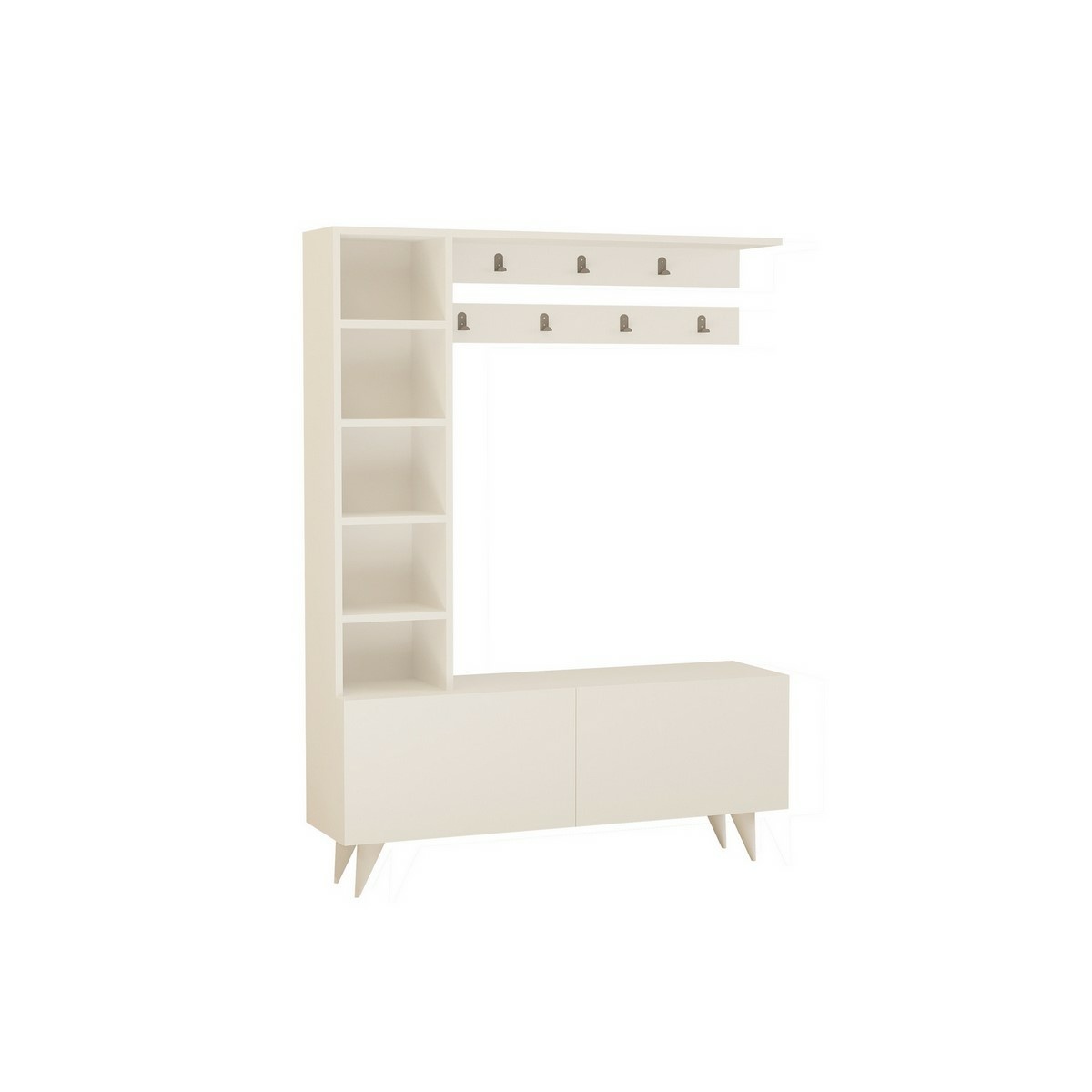 Předsíňová sestava Bahar White