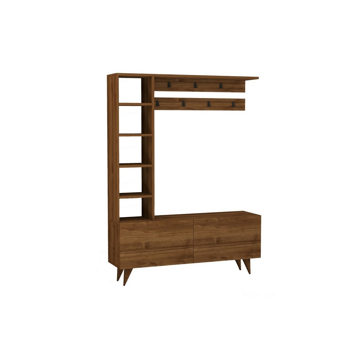 Předsíňová sestava Hale Walnut