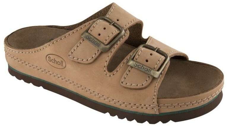 Scholl AIR BAG - zdravotní pantofle PROFESIONAL vel. 42