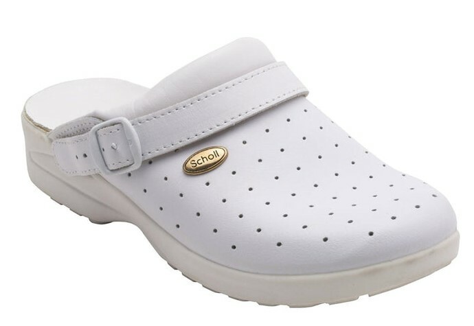 Scholl CLOG RACY - pracovní obuv PROFESIONAL vel. 45