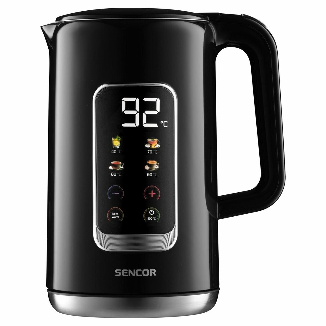 Sencor SWK 0951BK rychlovarná konvice