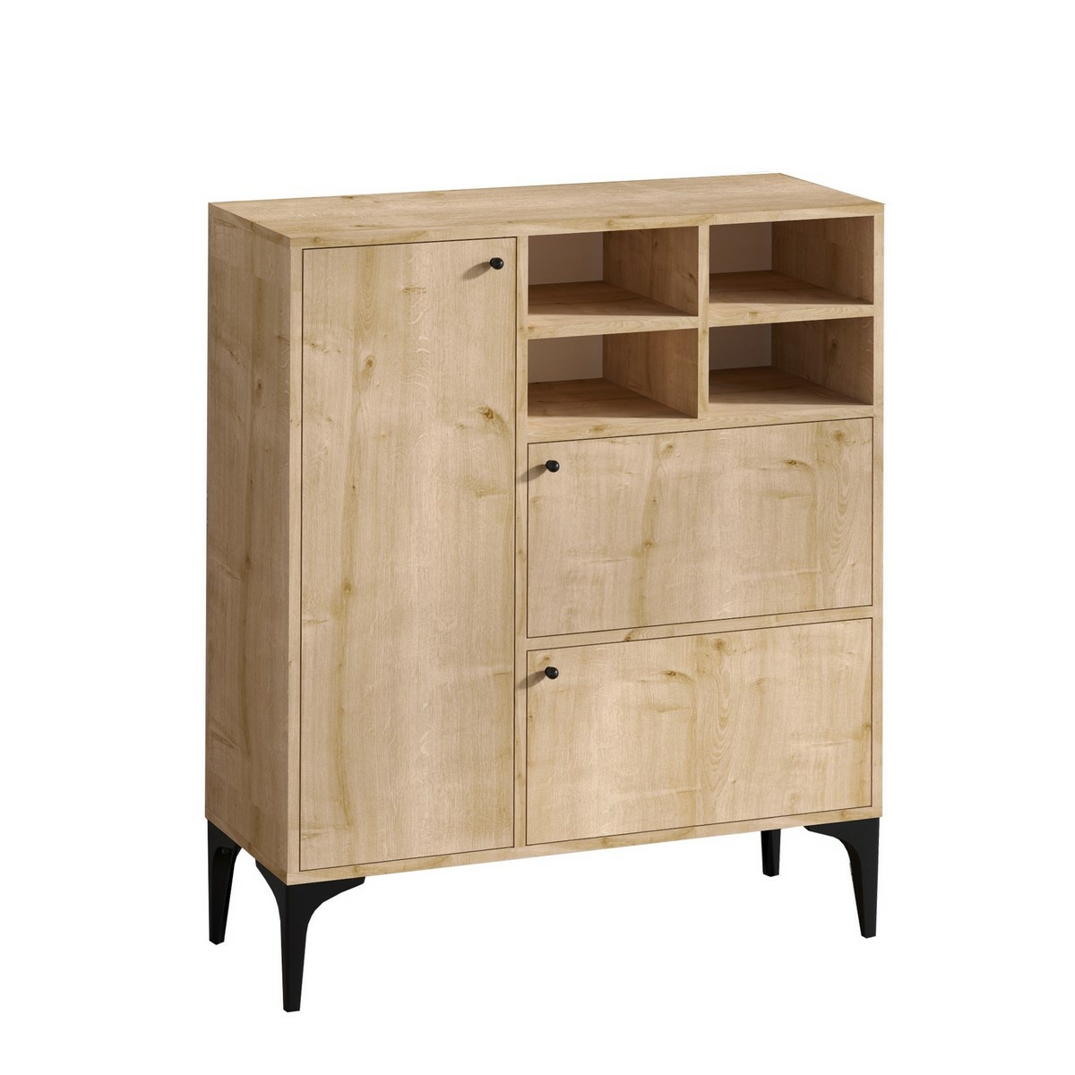 Skříňka Ewa Sapphire Oak