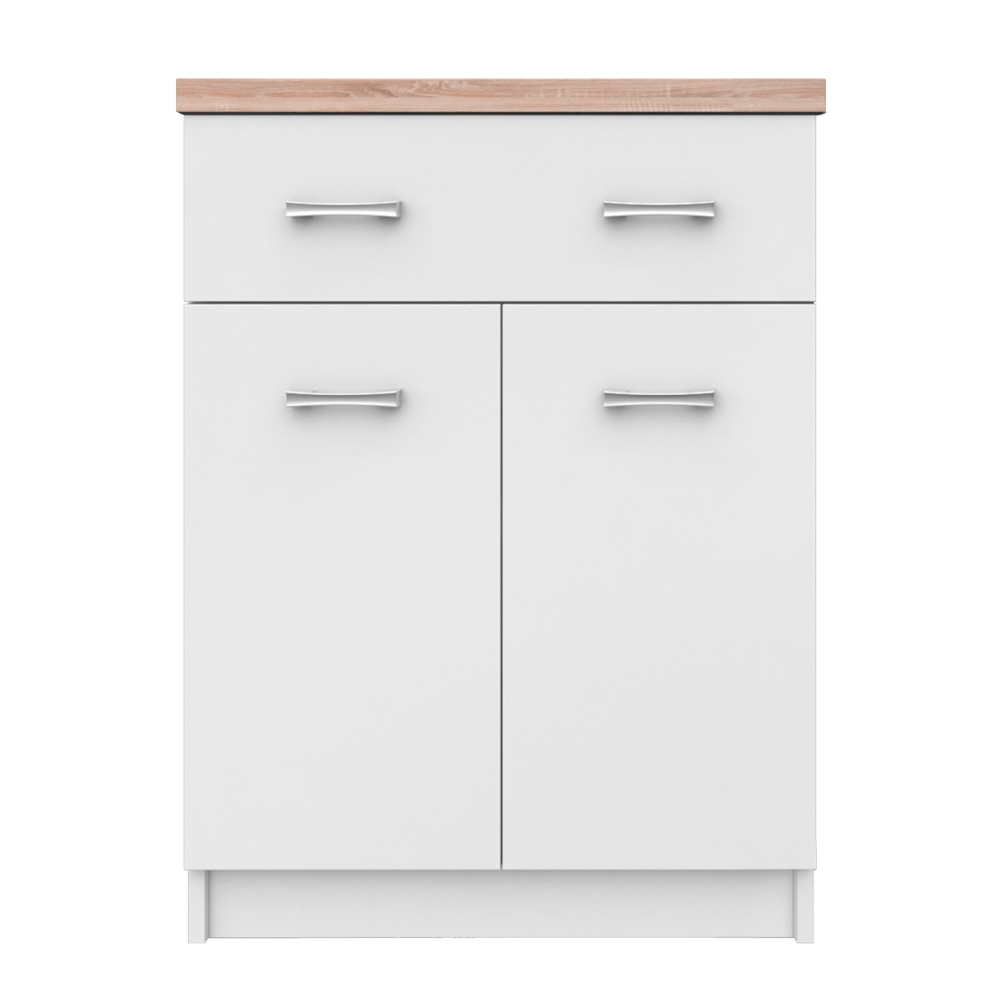 Skříňka TOPTY 2D1S/60 typ 41