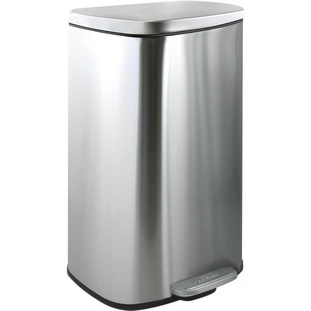Spirella Pedálový odpadkový koš soft-close Akira  30 l
