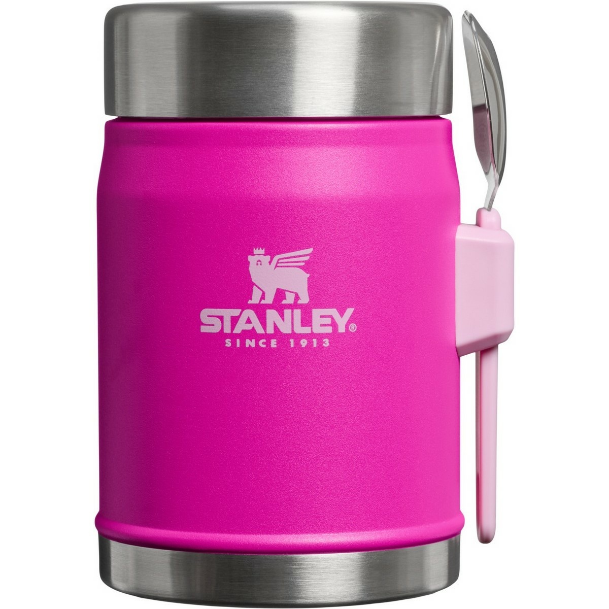 Stanley Jídelní termoska Legendary Classic Food  Jar 400 ml Violet Blossom