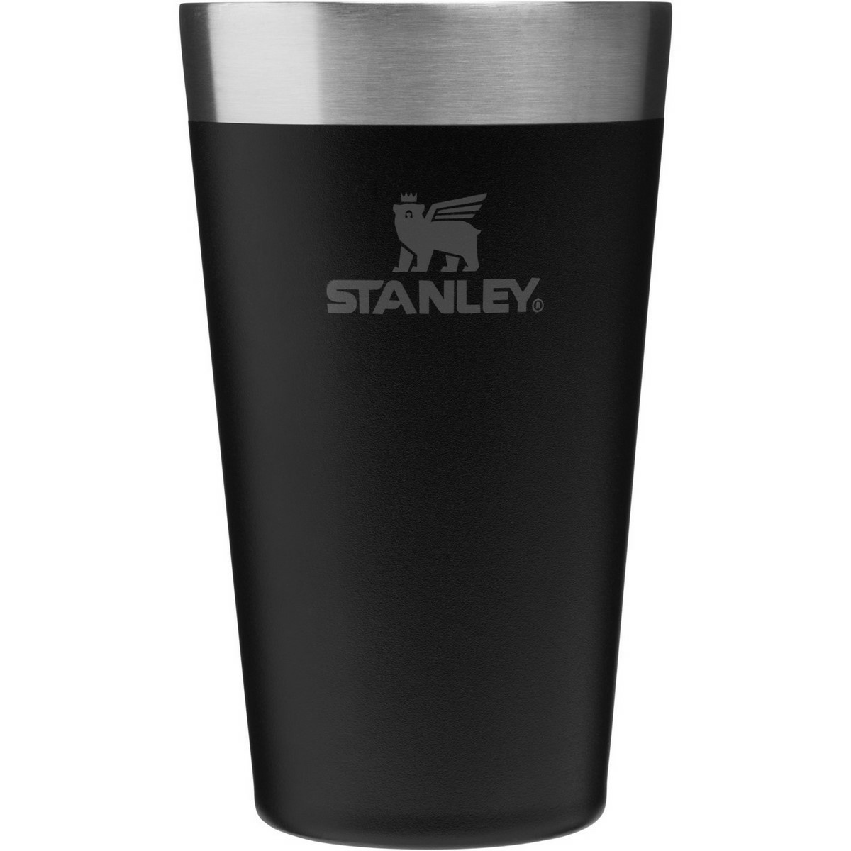 Stanley Termosklenka Stacking Tumbler 470 ml Matte Black Pebble