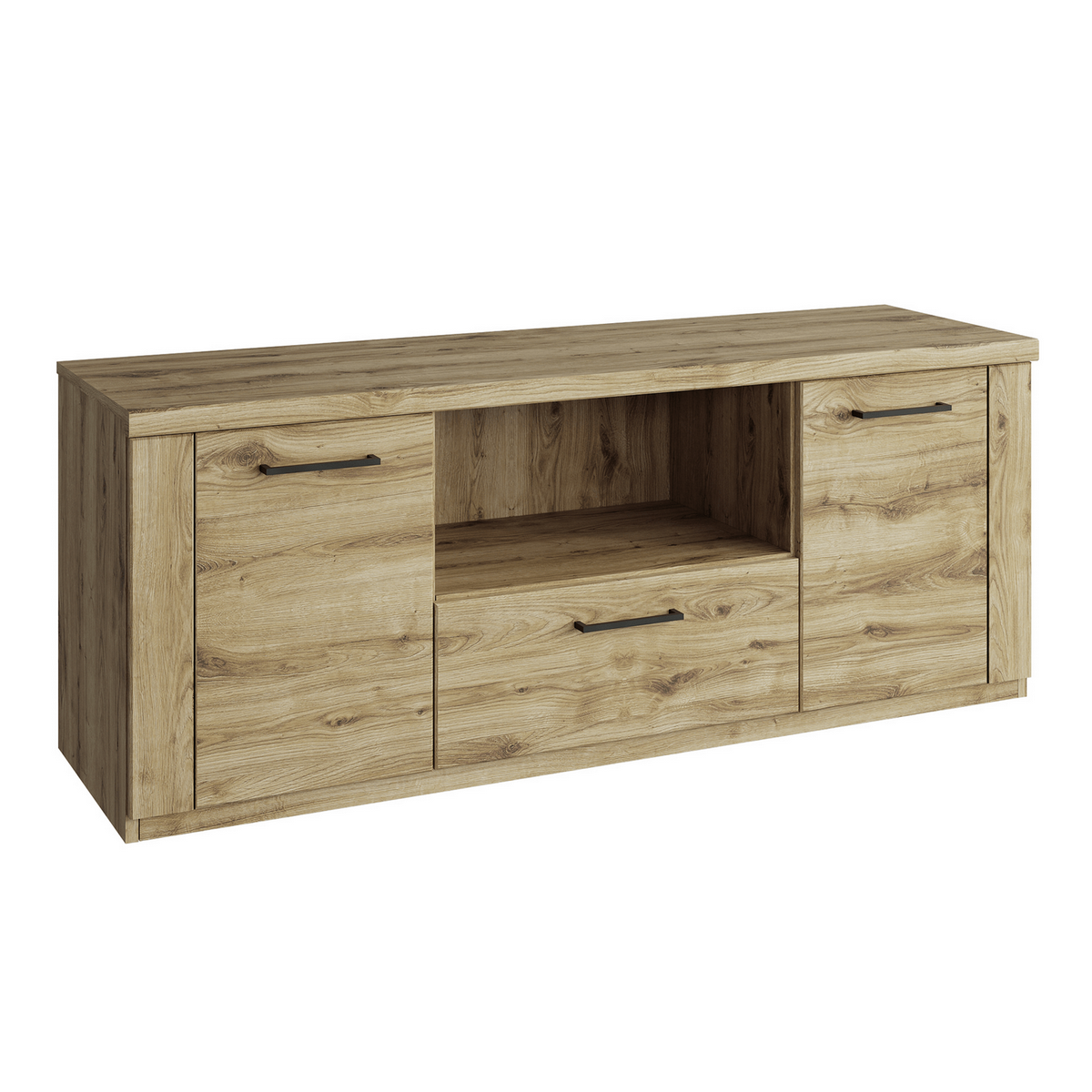 Televizní stolek DORSI 2D1S/135