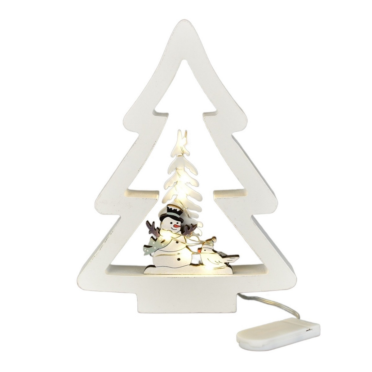 Vánoční LED dekorace Stromek